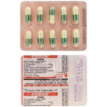 Doxycycline Capsules